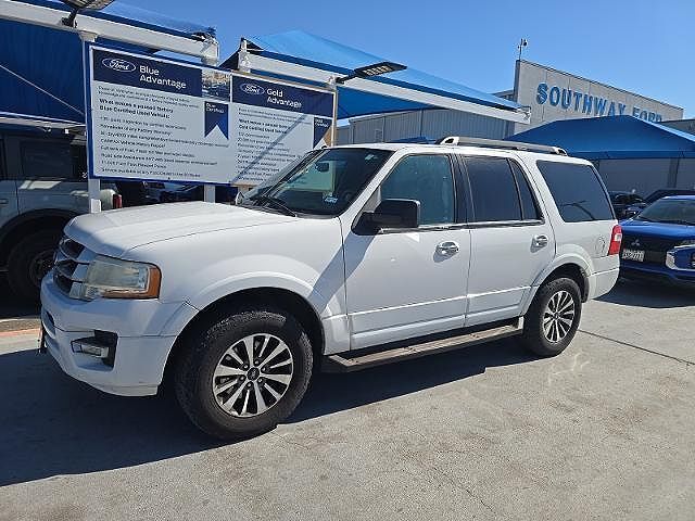2015 FORD Expedition