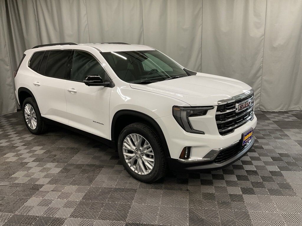 2026 GMC Acadia