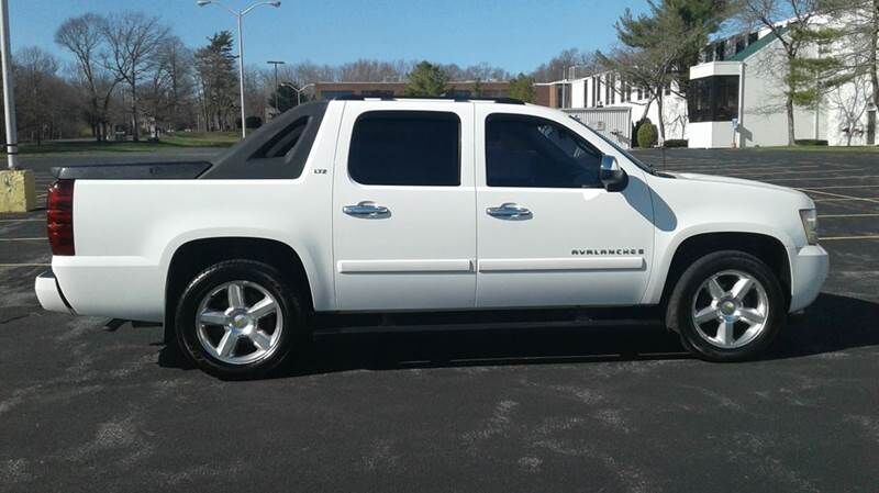 2007 CHEVROLET Avalanche