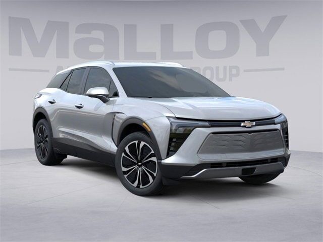 2026 CHEVROLET Blazer EV