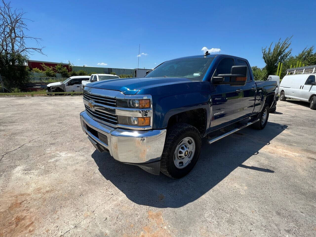 2016 CHEVROLET Silverado