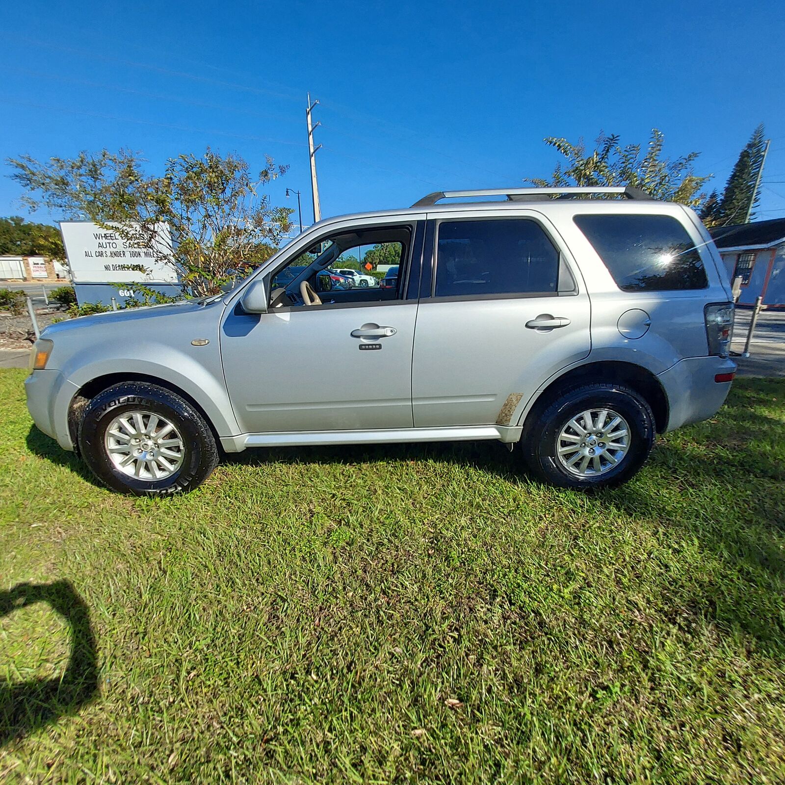 2009 MERCURY Mariner