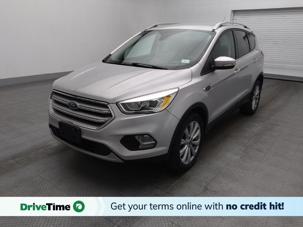 2017 FORD Escape