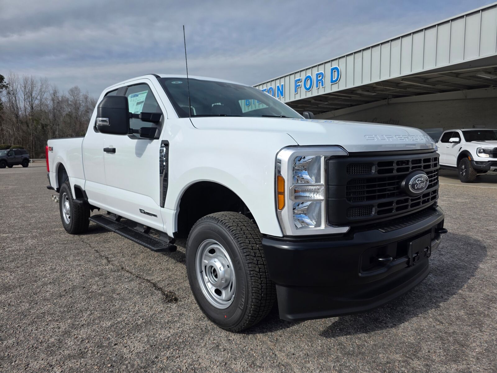 2026 FORD F-250