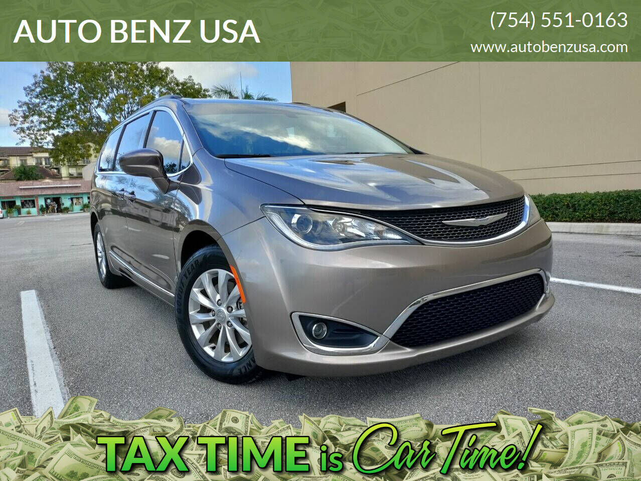 2017 CHRYSLER Pacifica