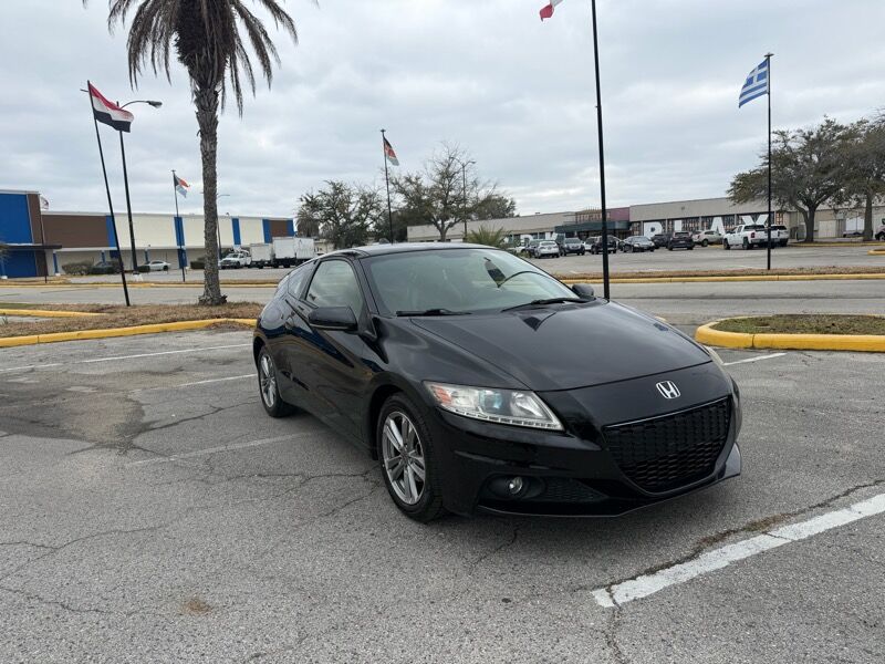 2013 HONDA CR-Z