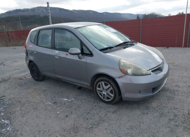 2008 HONDA Fit