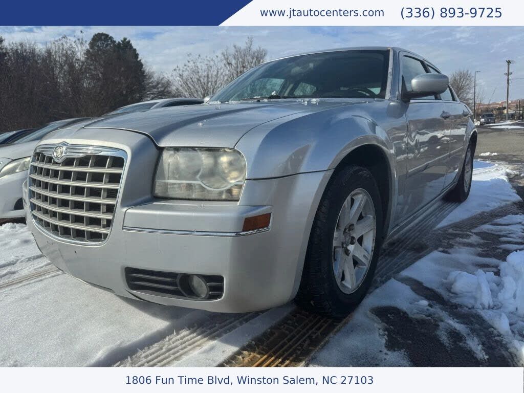 2006 CHRYSLER 300