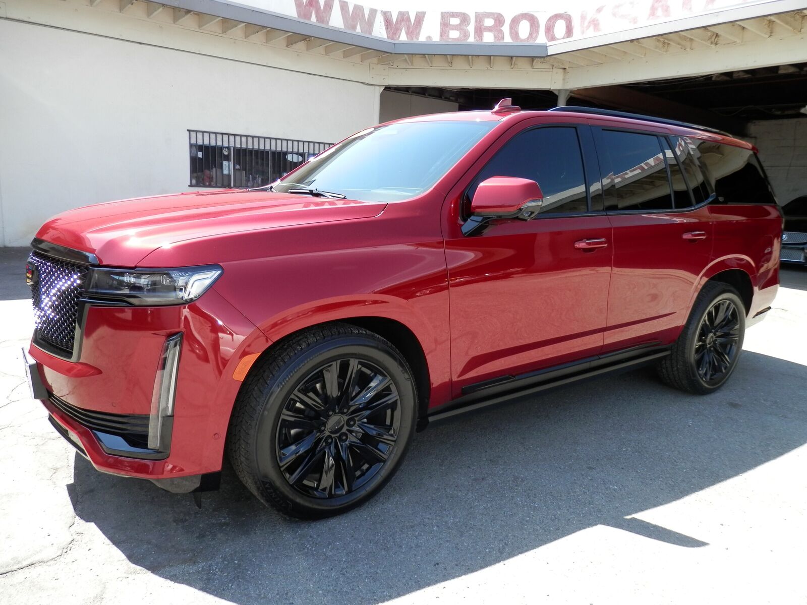2021 CADILLAC Escalade
