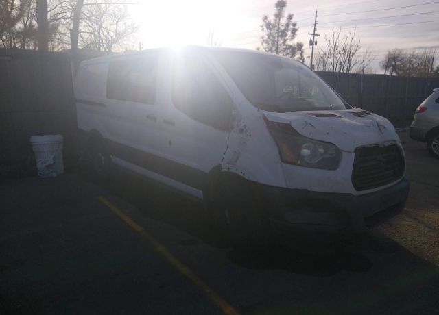 2015 FORD Transit