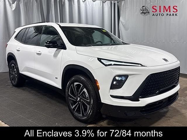 2026 BUICK Enclave