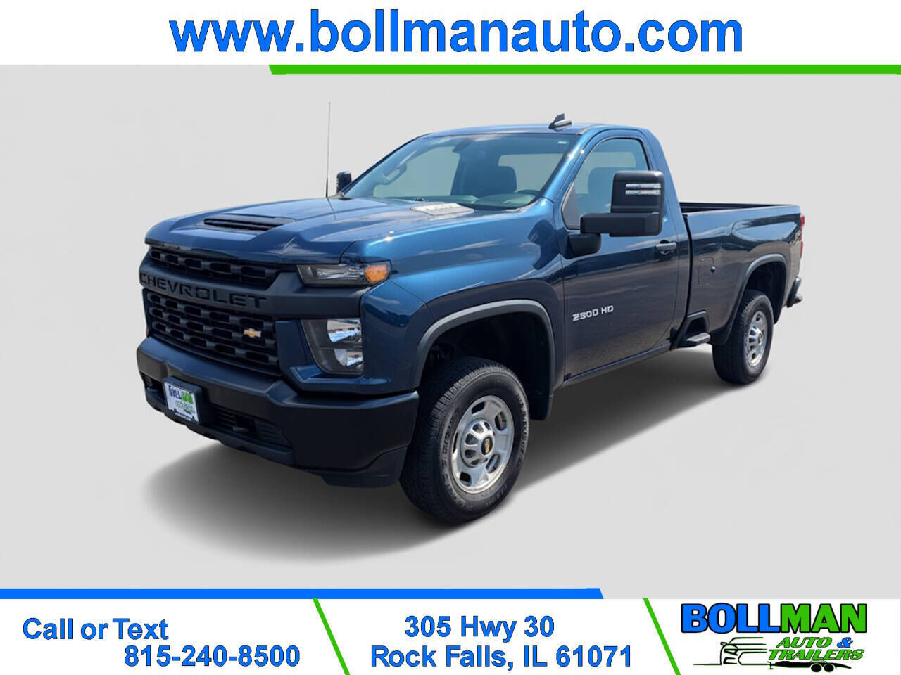 2020 CHEVROLET Silverado