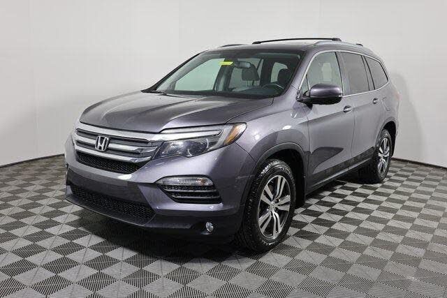2017 HONDA Pilot