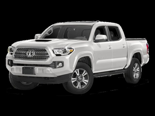 2017 TOYOTA Tacoma