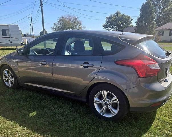 2014 FORD Focus
