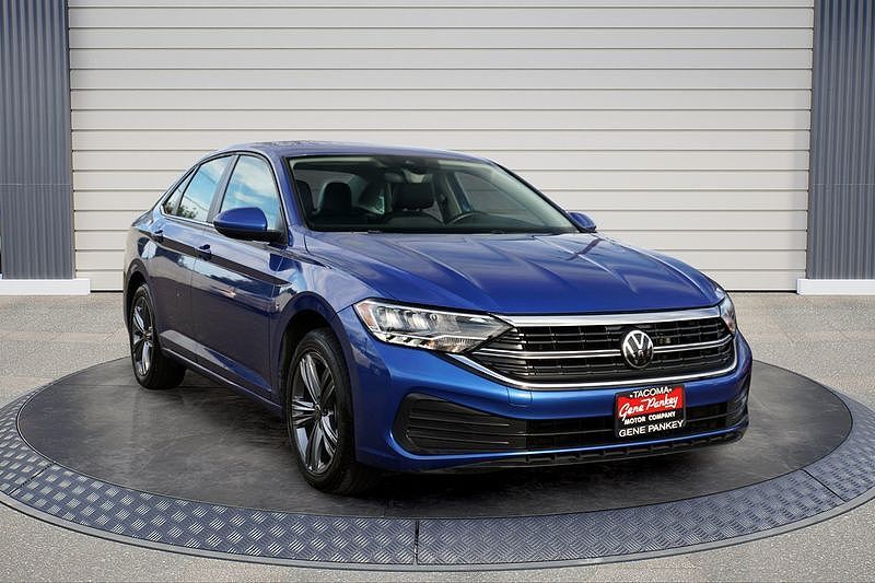 2024 VOLKSWAGEN Jetta