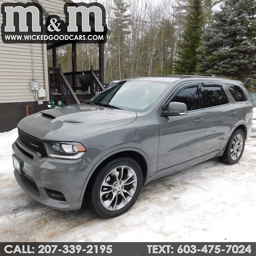2019 DODGE Durango