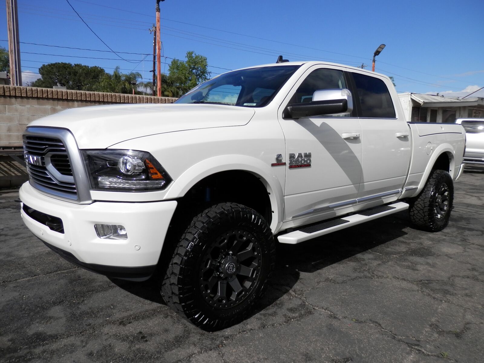 2018 RAM 2500