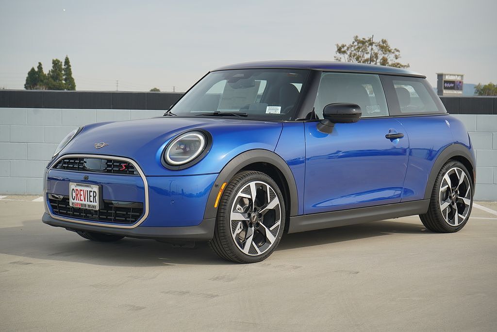 2026 MINI Hardtop