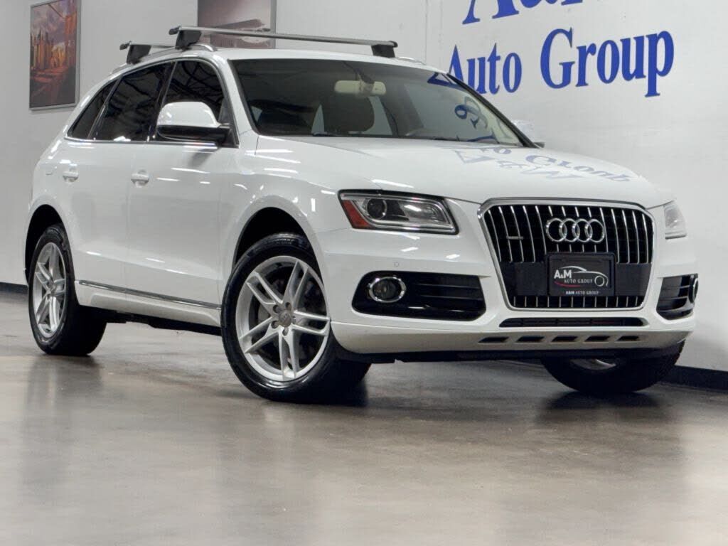 2014 AUDI Q5