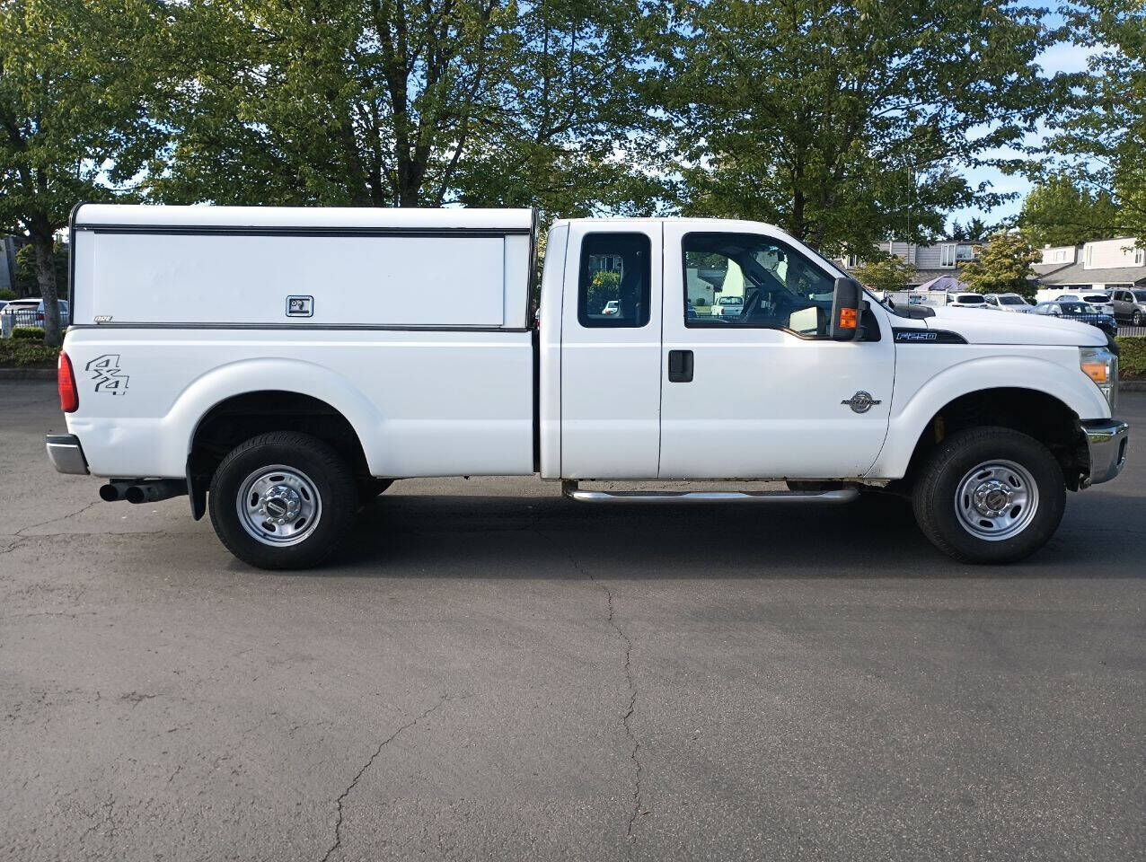 2013 FORD F-250