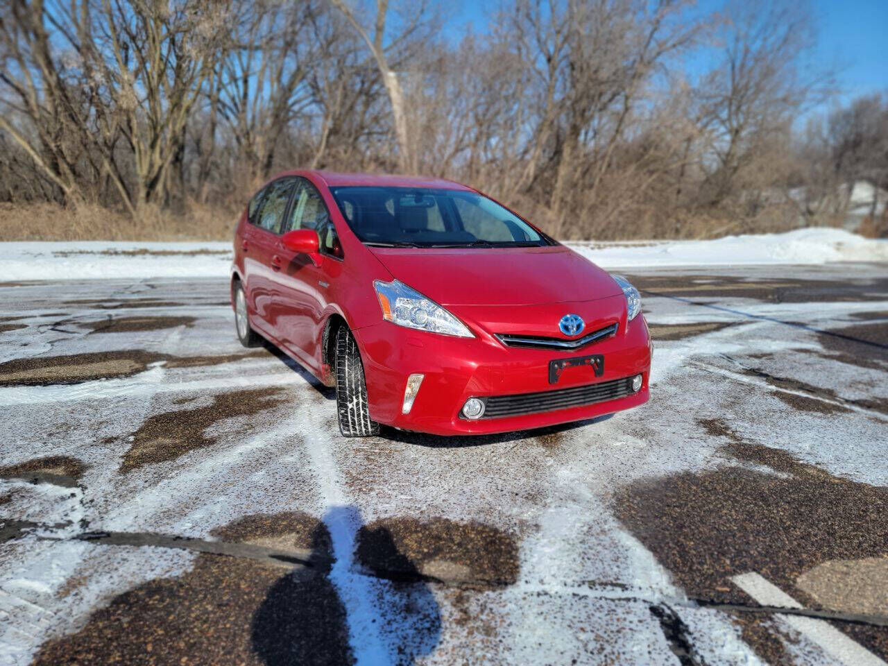 Toyota Prius V