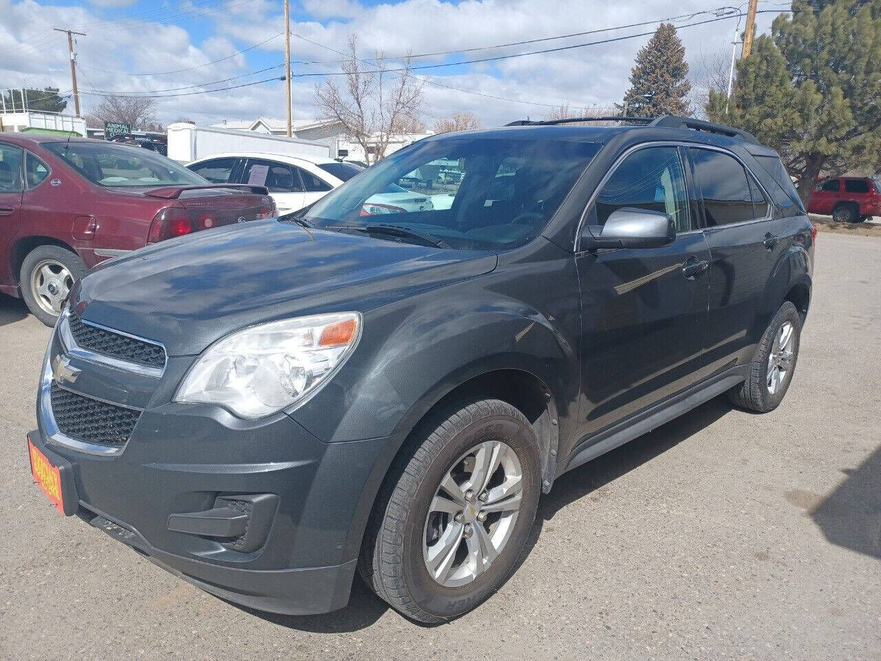 2011 CHEVROLET Equinox