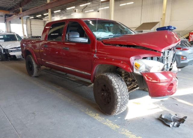 2006 DODGE Ram