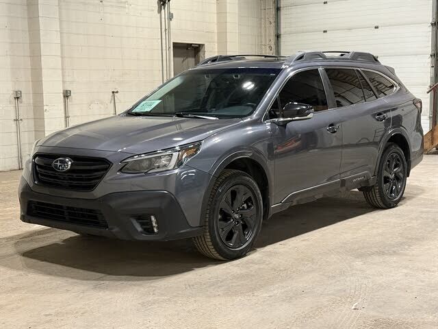 2020 SUBARU Outback