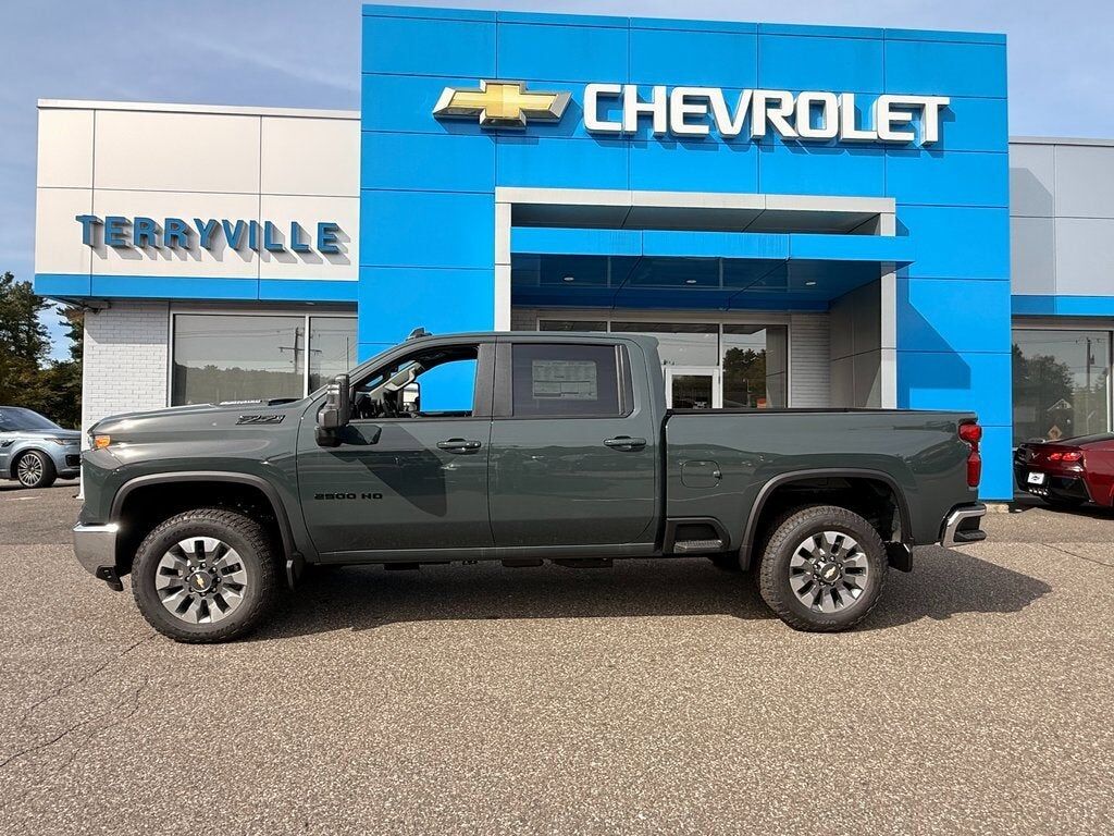 2026 CHEVROLET Silverado HD