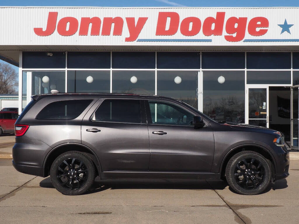 2019 DODGE Durango