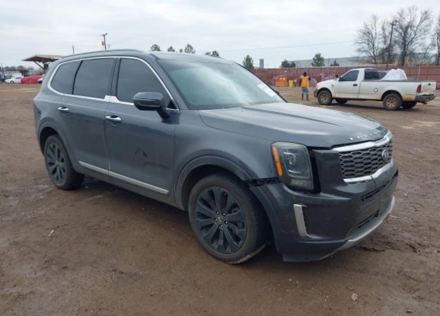 2020 KIA Telluride