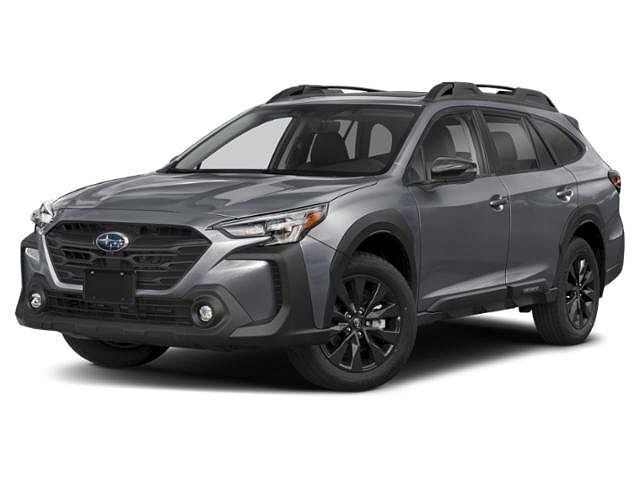 2025 SUBARU Outback