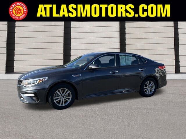 2019 KIA Optima