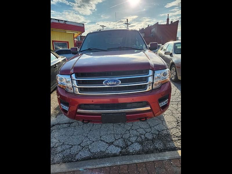 2015 FORD Expedition