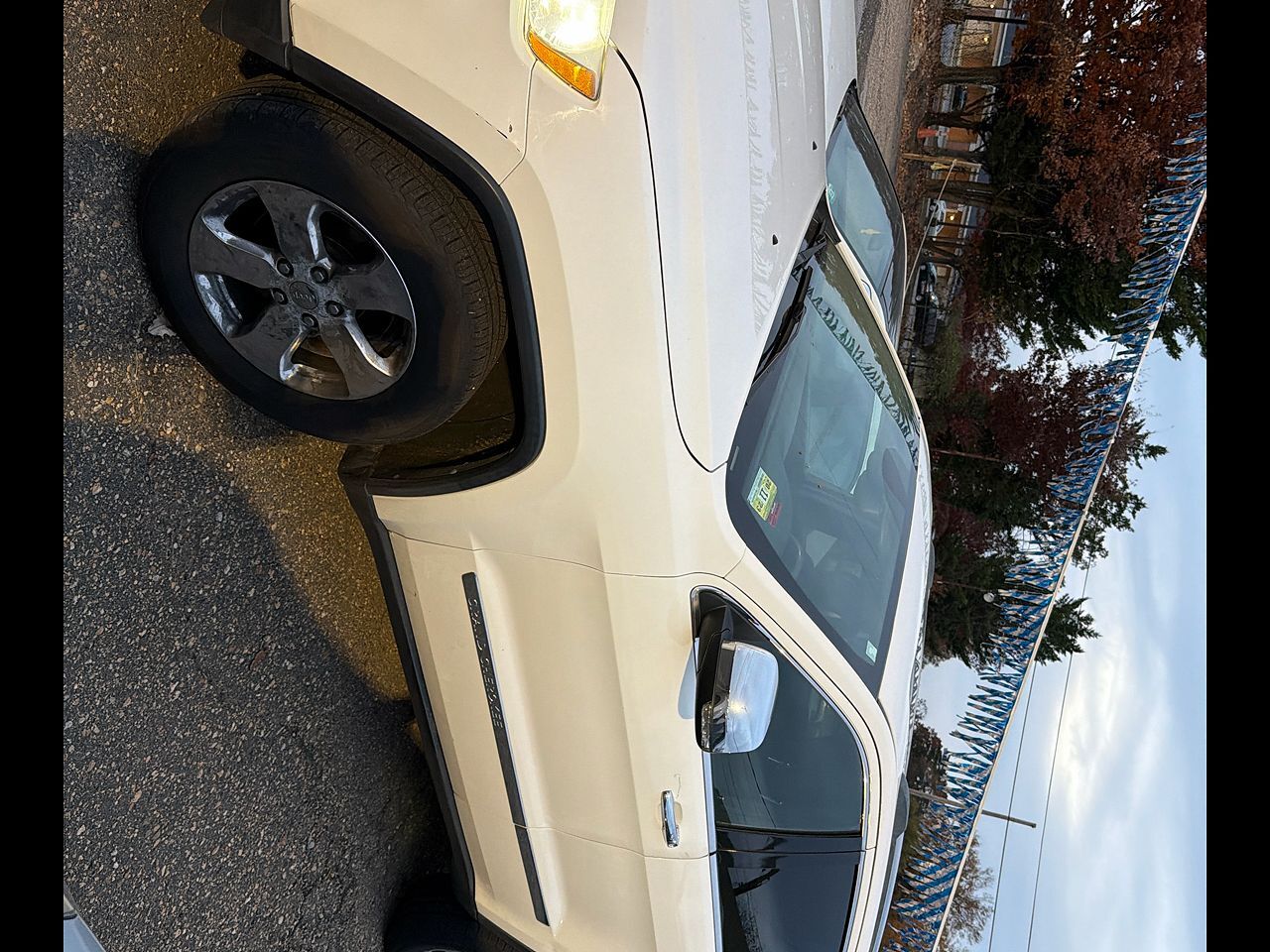 2012 JEEP Grand Cherokee