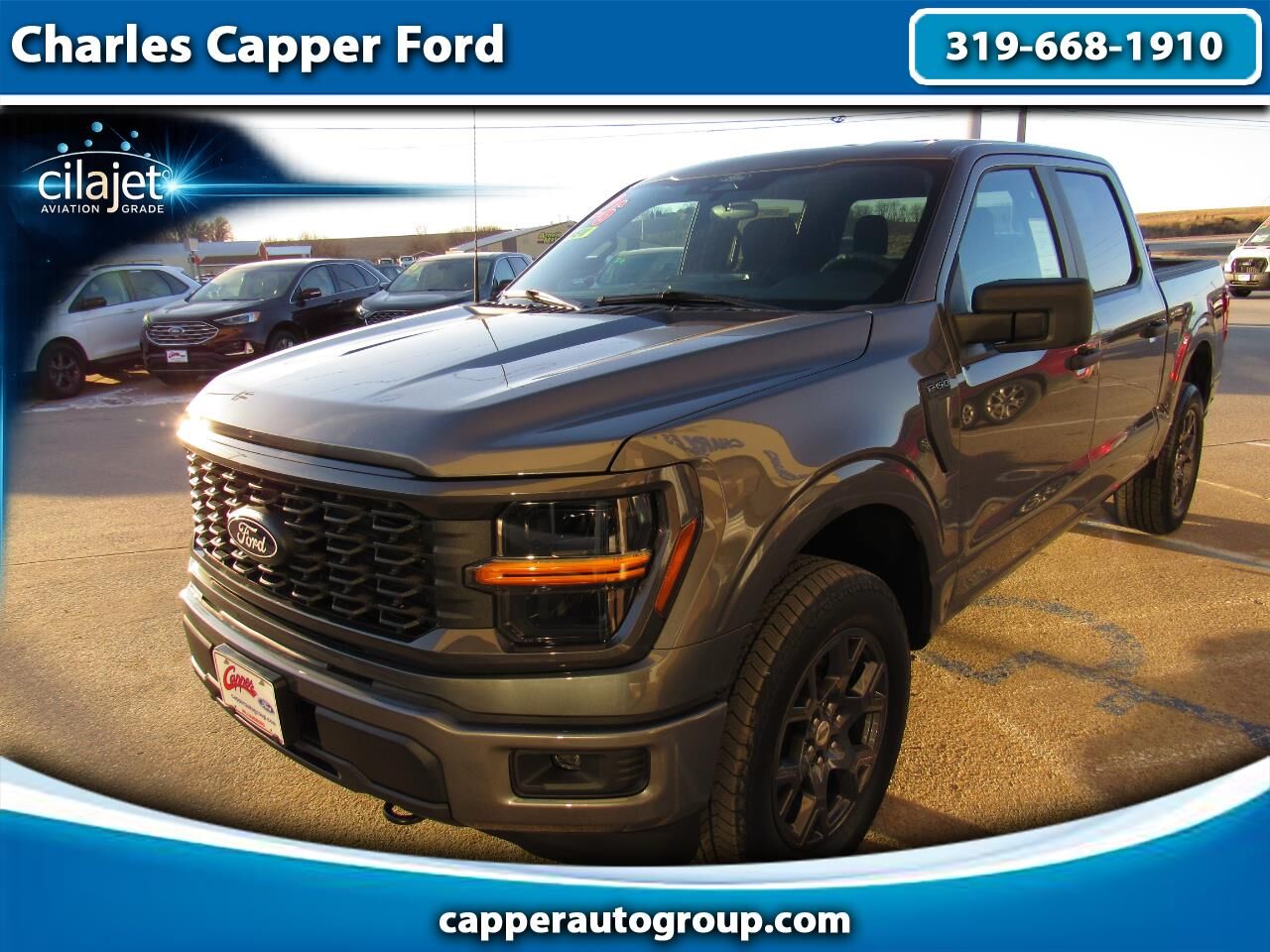 2026 FORD F-150