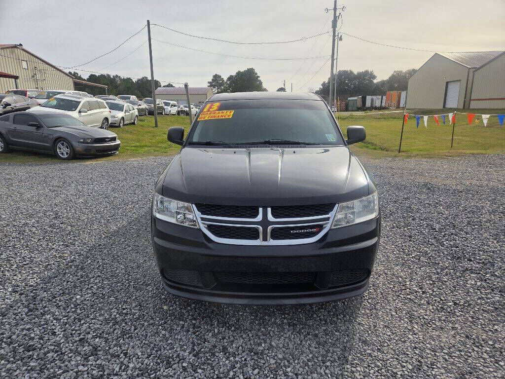2013 DODGE Journey