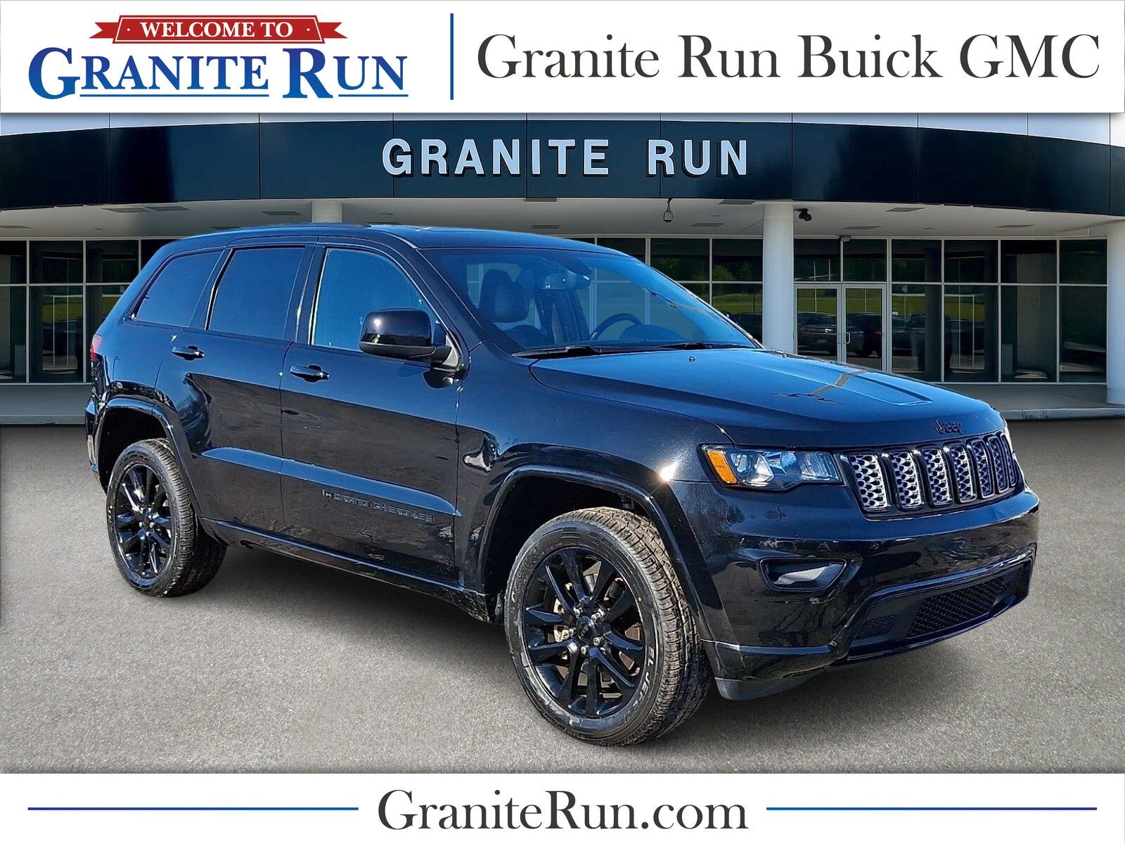 2022 JEEP Grand Cherokee