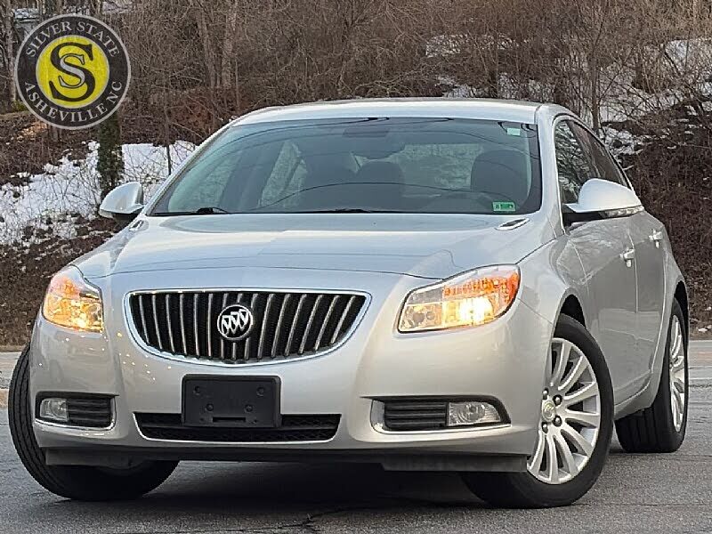 2012 BUICK Regal