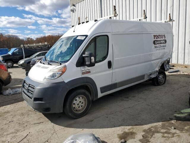 2017 RAM Promaster 2500