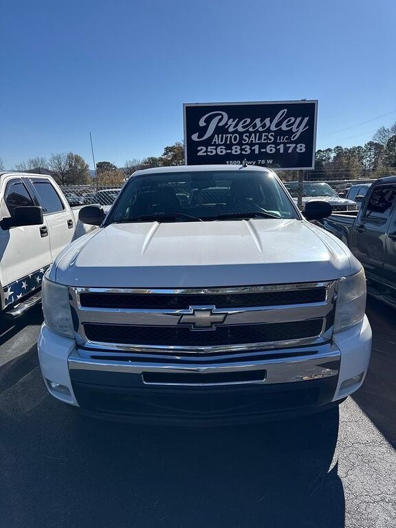 2009 CHEVROLET Silverado