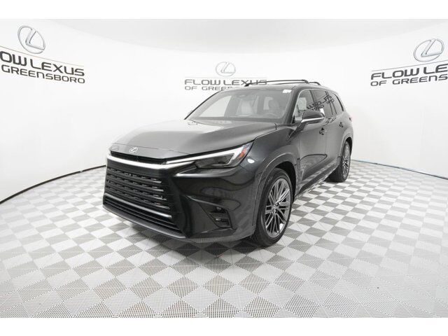 2026 LEXUS TX