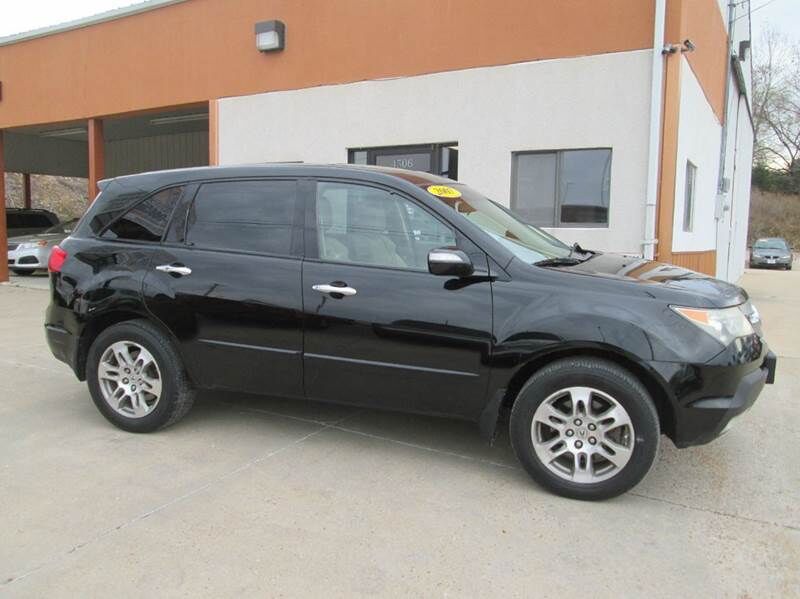 2007 ACURA MDX