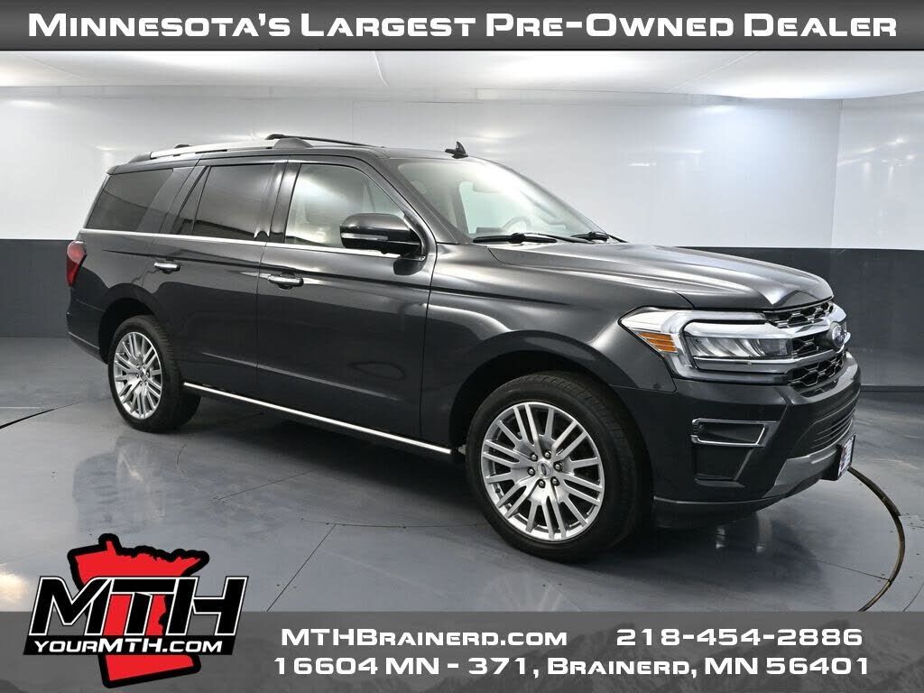 2024 FORD Expedition