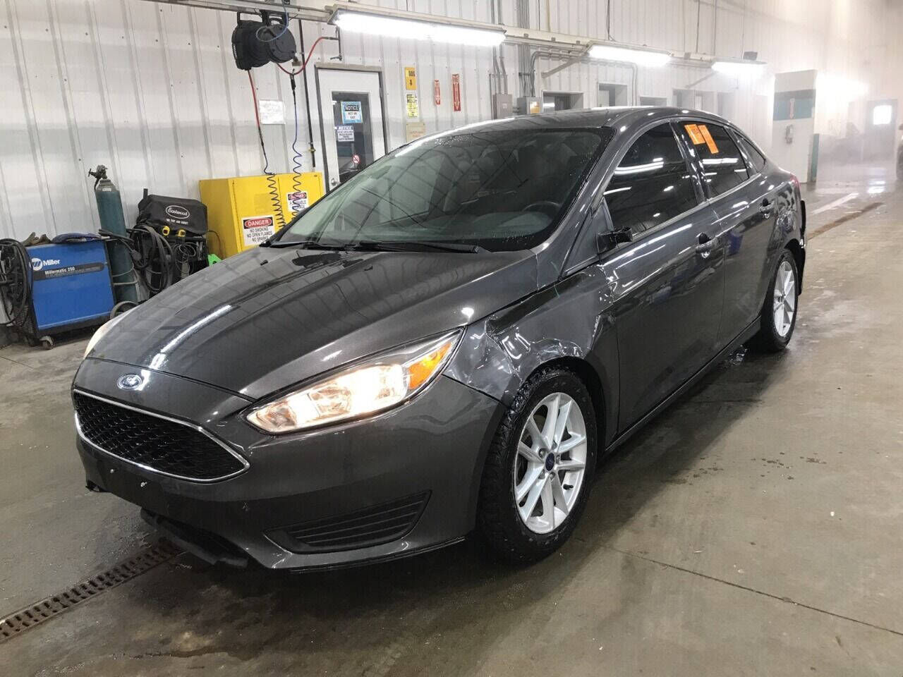 2016 FORD Focus