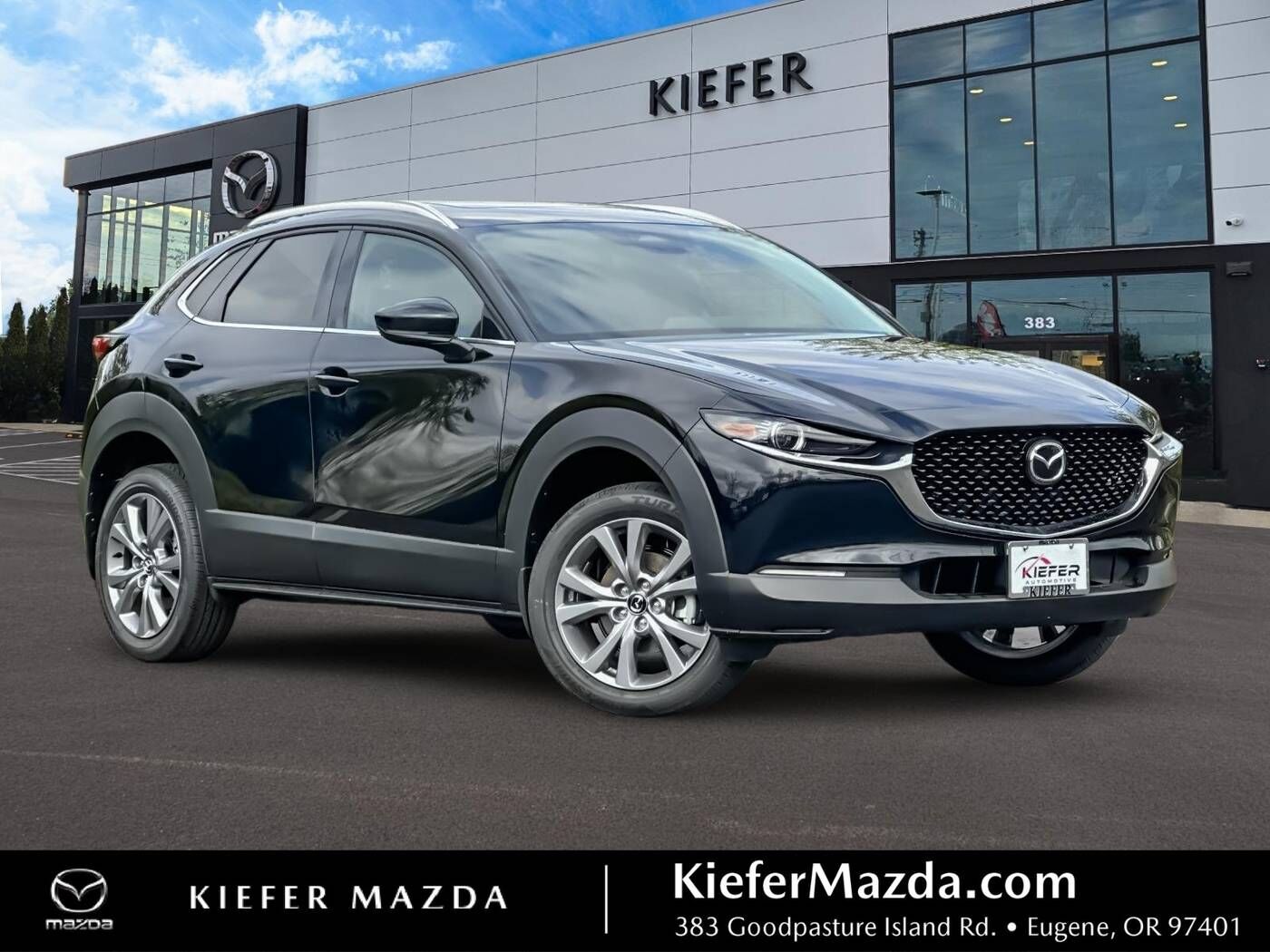 2025 MAZDA CX-30