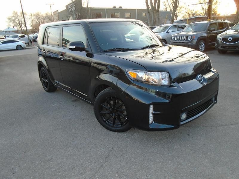 2014 TOYOTA SCION