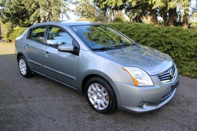2011 NISSAN Sentra