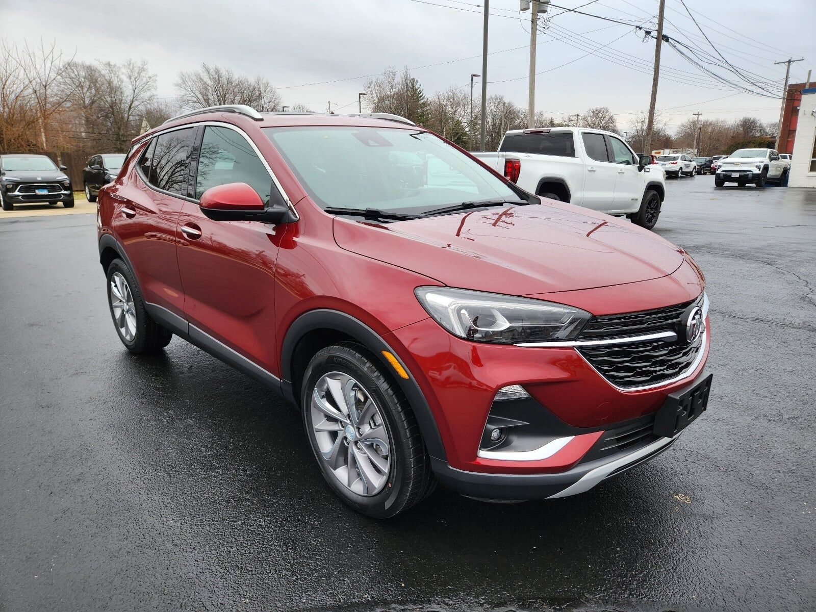 2023 BUICK Encore GX